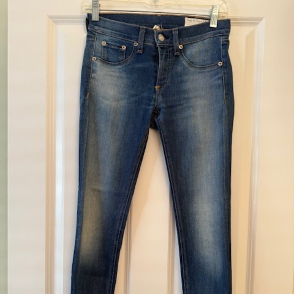 rag & bone skinny jeans